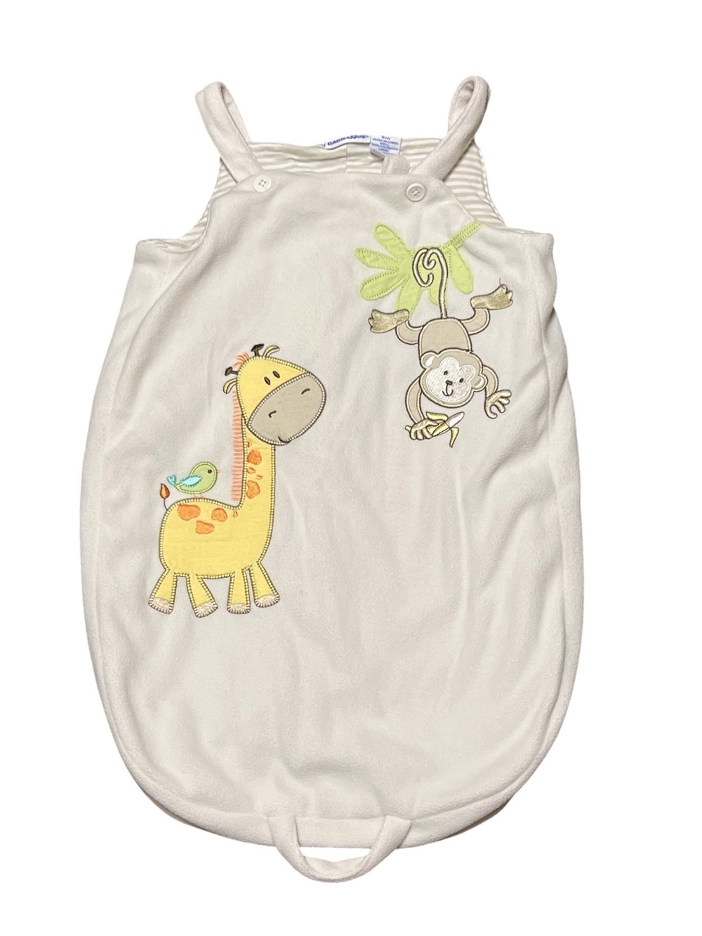 Babies R’ Us Wearable Baby Sleep Sack Size 6m